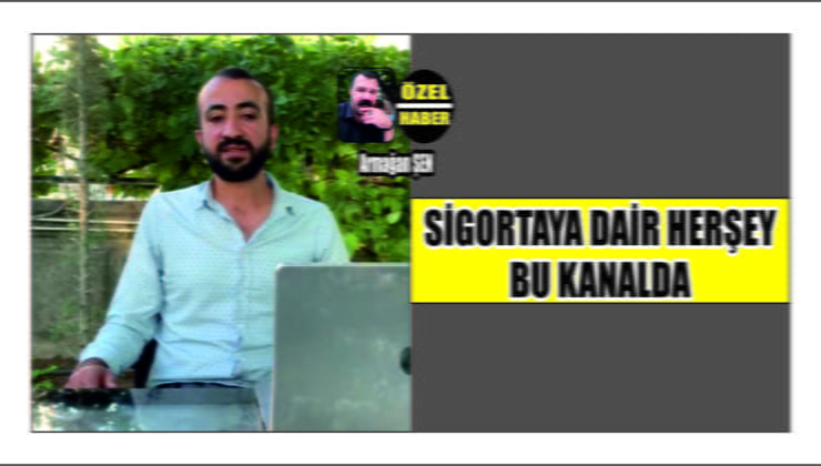 Sigortacılığa Dair Herşey Bu Kanalda