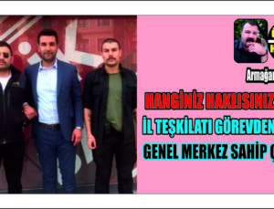 Zafer Partisinde Yaman Çelişki