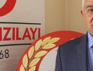 Kızılay Şubesi Yönetimi Görevden Alındı