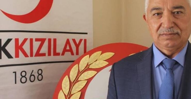 Kızılay Şubesi Yönetimi Görevden Alındı