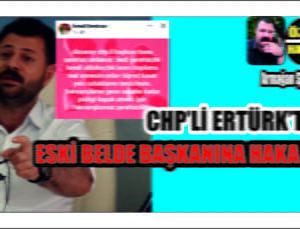CHP İl Başkanından Eski Belde Başkanına Hakaret