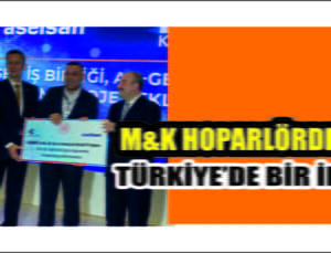 MK Hoparlör Türkiye’de Ödüle Layık Görüldü