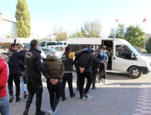 Aksaray Emniyetinden Uyuşturucu Operasyonu 58 Gözaltı