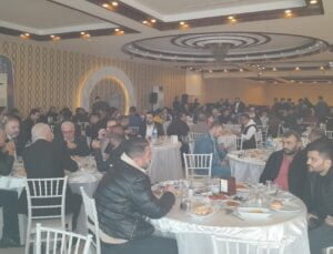 Mavi Listeden Gövde Gösterisi