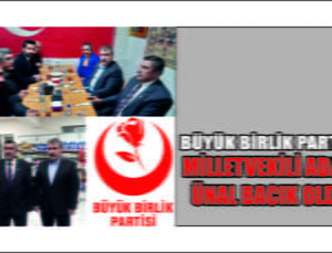 BBP Milletvekili Adayını Açıkladı