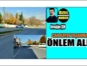 Can Kaybı Olduktan Sonra mı Çözüm Bulunacak