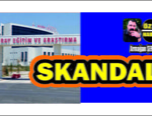 Yolsuzluk Soruşturmasındaki Skandalı ASD Açıklıyor