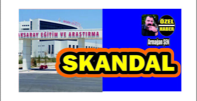 Yolsuzluk Soruşturmasındaki Skandalı ASD Açıklıyor