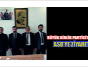 BBP’den ASD’ye Ziyaret