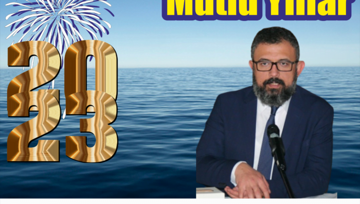 Toprak’tan 2023 Yeni Yıl Mesajı