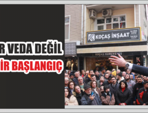 Ali Abbas Ertürk İstifa Etti