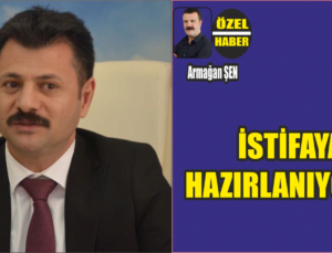 CHP İl Başkanı Ertürk İstifaya Hazırlanıyor