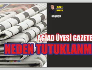 AGİAD Üyesi Gazeteciler Neden Tutuklanmadı