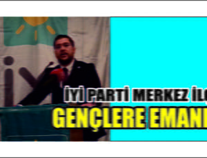 İYİ Parti’nin Merkez İlçesi YILMAZ