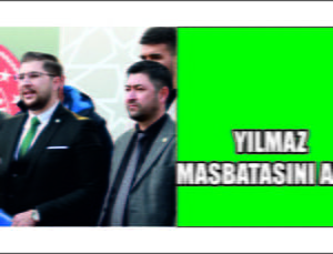 Osman Yılmaz Mazbatasını Aldı
