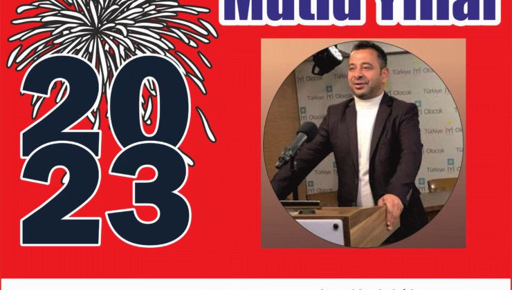 Karakuş’tan 2023 Yeni Yıl Mesajı