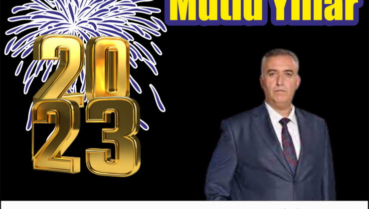 Kayan’dan 2023 Yılı Mesajı