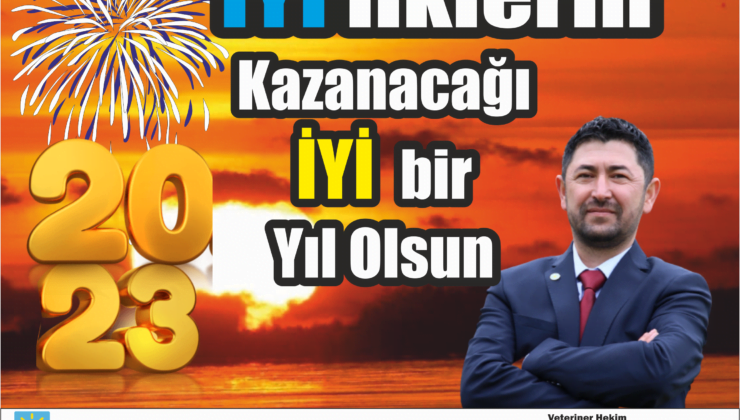 Asal’dan 2023 Yeni Yıl Mesajı