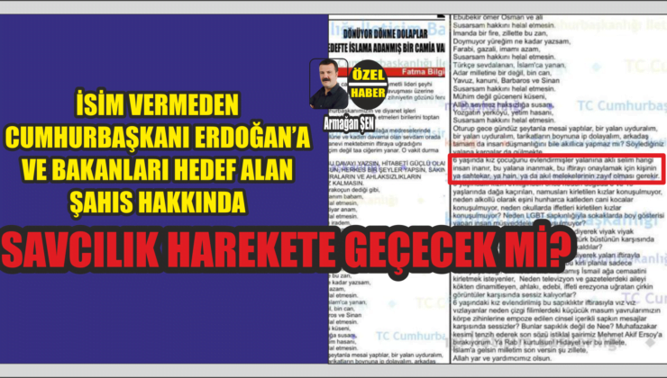 Yazıklar Olsun Senin Gibi Köşe Yazarına