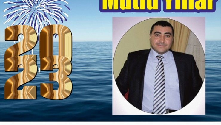 Gemici’den 2023 Yılı Mesajı