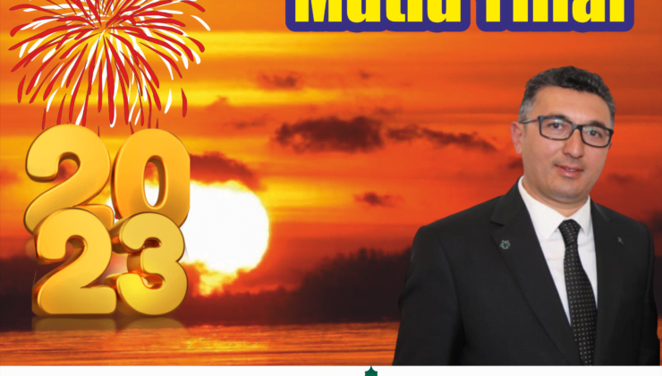 Yıldız’dan 2023 Yeni Yıl Mesajı