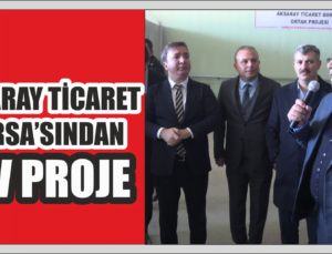 Borsa Başkanı Özkök Üretimde Birinci Sıradayız