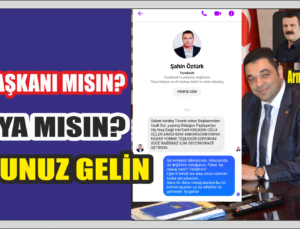 Kimsiniz Lan Siz Korkmuyoruz Sizden