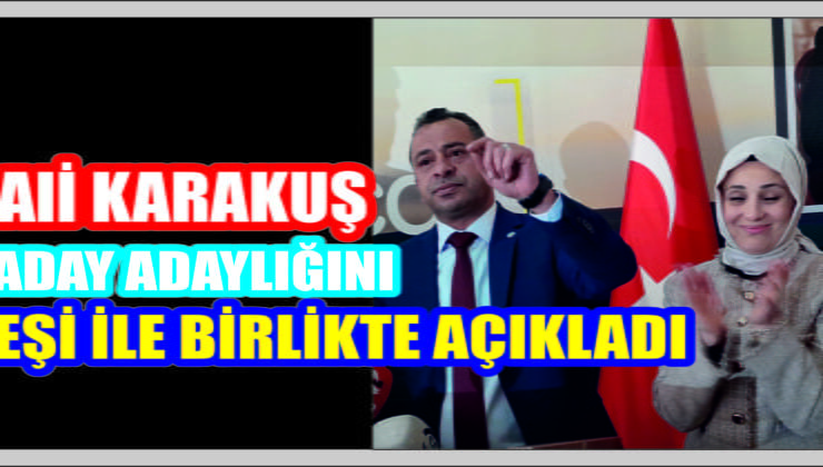 Yolun ve Bahtın Açık Olsun Karakuş