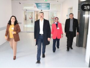 Sağlıkçıları Ayaklar Altına Aldınız