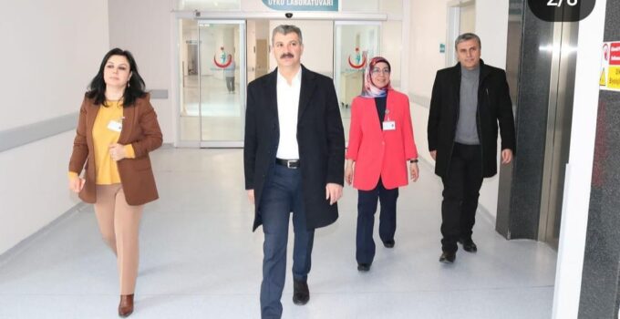 Sağlıkçıları Ayaklar Altına Aldınız