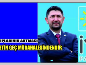 Rant Hırsına Milletimiz Ölümcül Fatura Ödedi