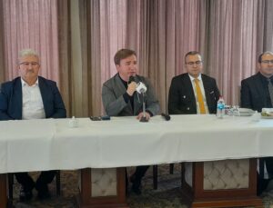 Aksaray’da Birlik Beraberlik Yok Diyen Karşısında Beni Bulur