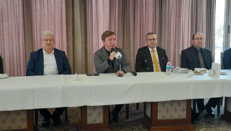 Aksaray’da Birlik Beraberlik Yok Diyen Karşısında Beni Bulur