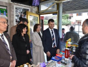 CHP Heyeti Tam Kadro Sahada