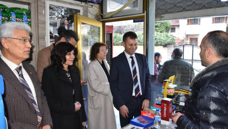 CHP Heyeti Tam Kadro Sahada