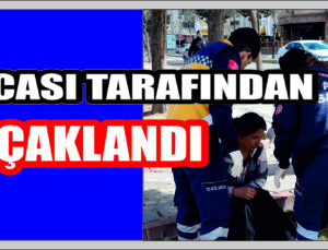 Aksaray’da Kocası Tarafından Bıçaklanan Kadın Hastaneye Kaldırıldı