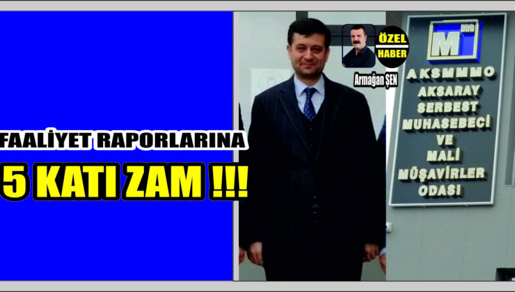 Özkan Kendine Gel 5 Kat Zam Nedir