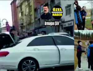 Aksaray’da 2 Ayrı Kavga Saniye Saniye Görüntülendi