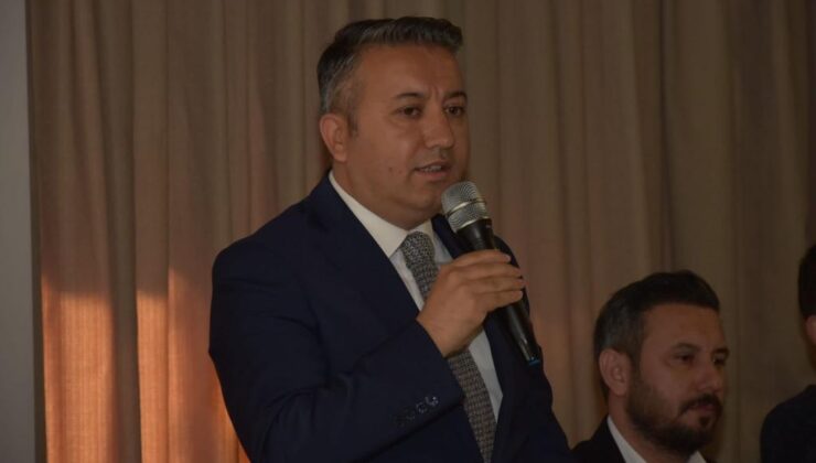 Oltulu AKP’den Aday Adaylığı Açıkladı