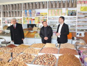 Esnaf Artık Bıktı