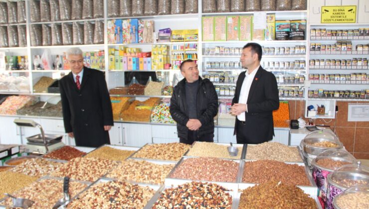 Esnaf Artık Bıktı