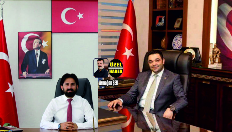 Özdemir ve Koçaş İddiaları Açıklayın