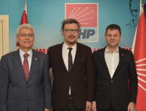 Serkan Akdemirci CHP’den Aday Adaylığını Açıkladı