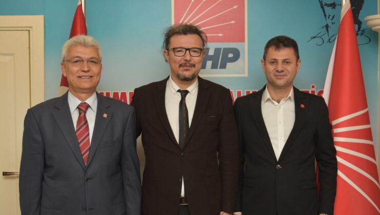 Serkan Akdemirci CHP’den Aday Adaylığını Açıkladı