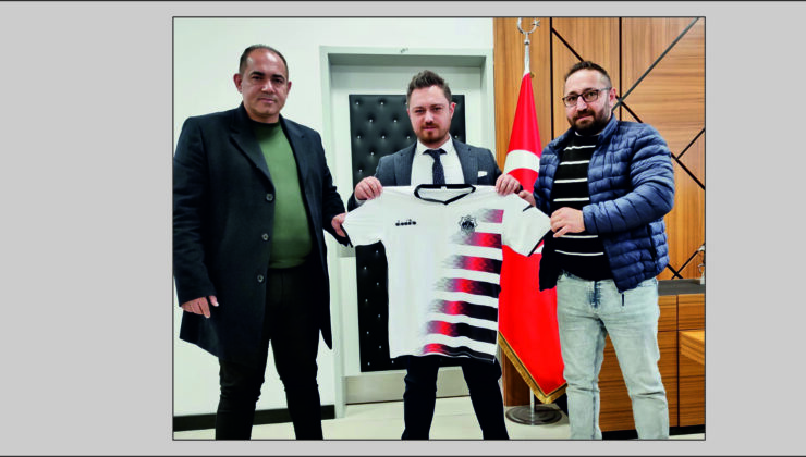 Başkan Gümüşsoy’dan Başhekim Karaca’ya Ziyaret