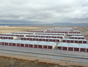 Sanayi Esnafı Susuzluktan Şikayetçi