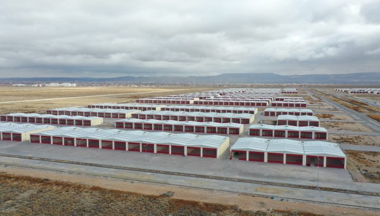 Sanayi Esnafı Susuzluktan Şikayetçi