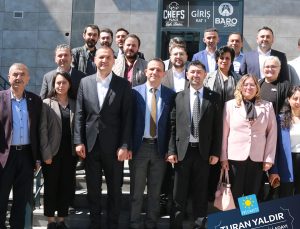 Avukatların Sorunlarını Gündeme Getireceğiz