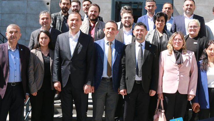 Avukatların Sorunlarını Gündeme Getireceğiz