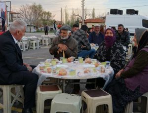 Cumhur İttifakı İradesiyle Yaraları Birlikte Saracağız